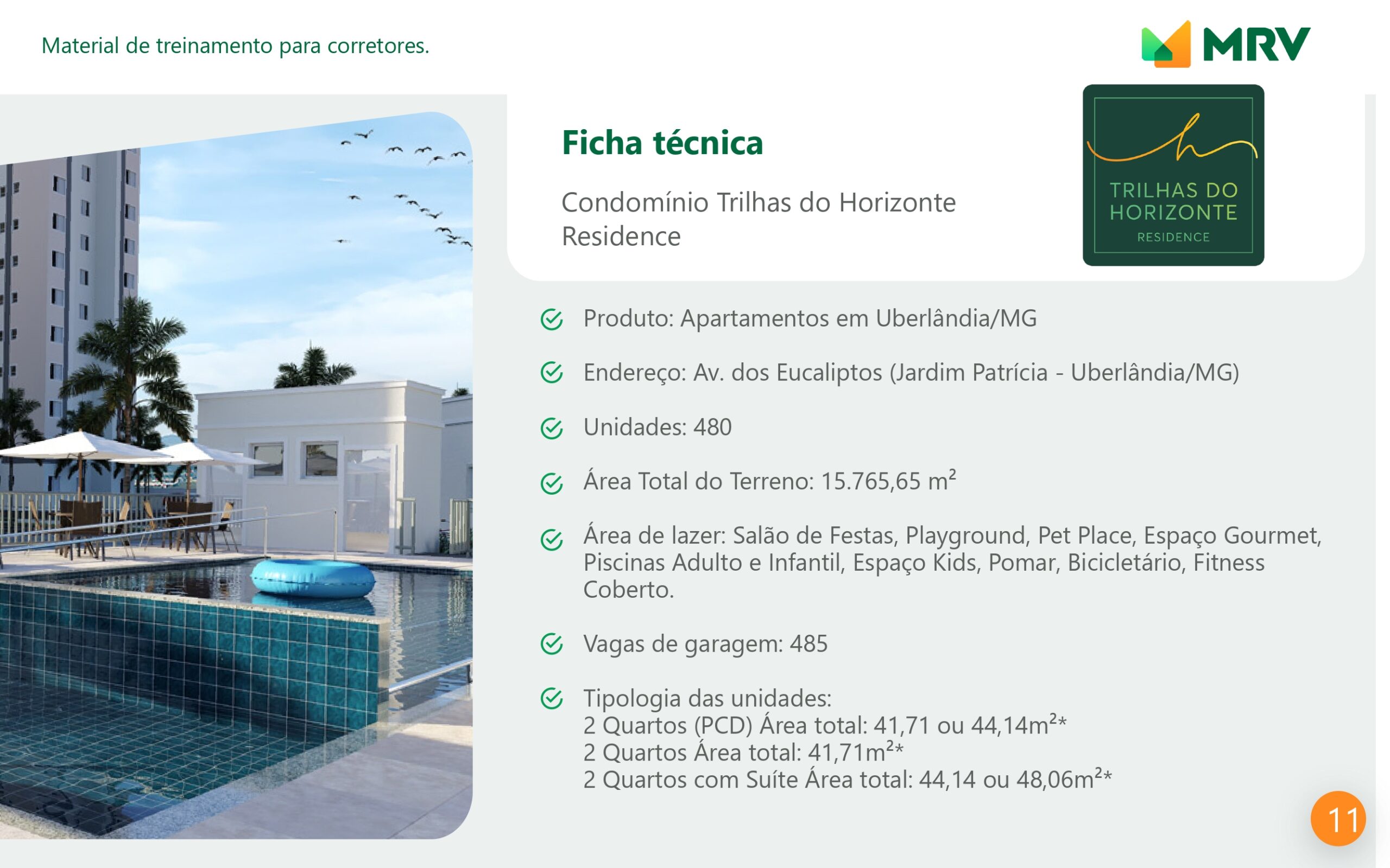 Residencial Trilhas do Horizonte - A partir de: - Imagem 5