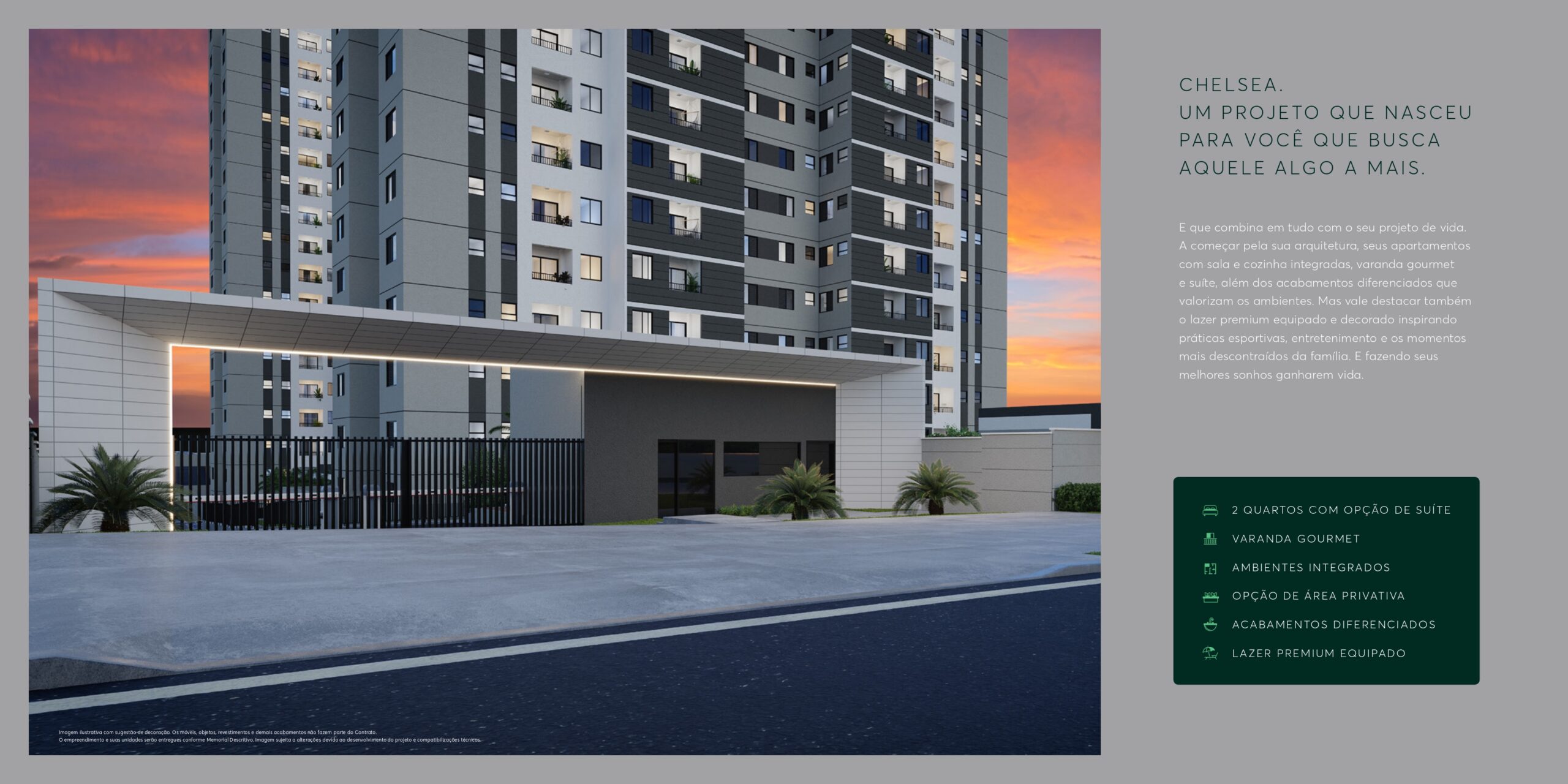 Residencial Chelsea - A partir de: - Imagem 20