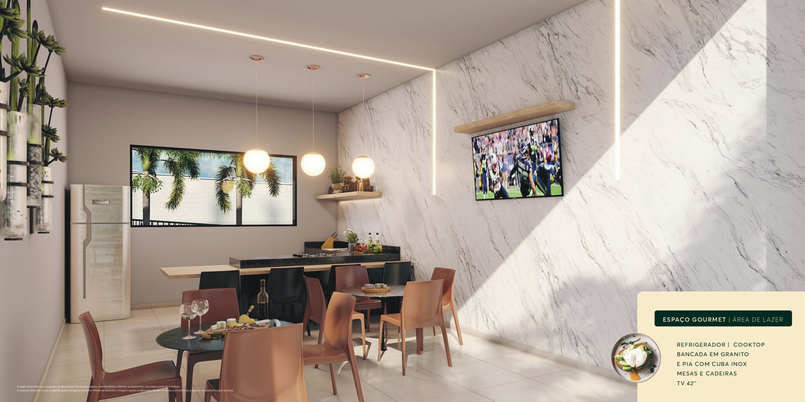 Residencial Chelsea - A partir de: - Imagem 24
