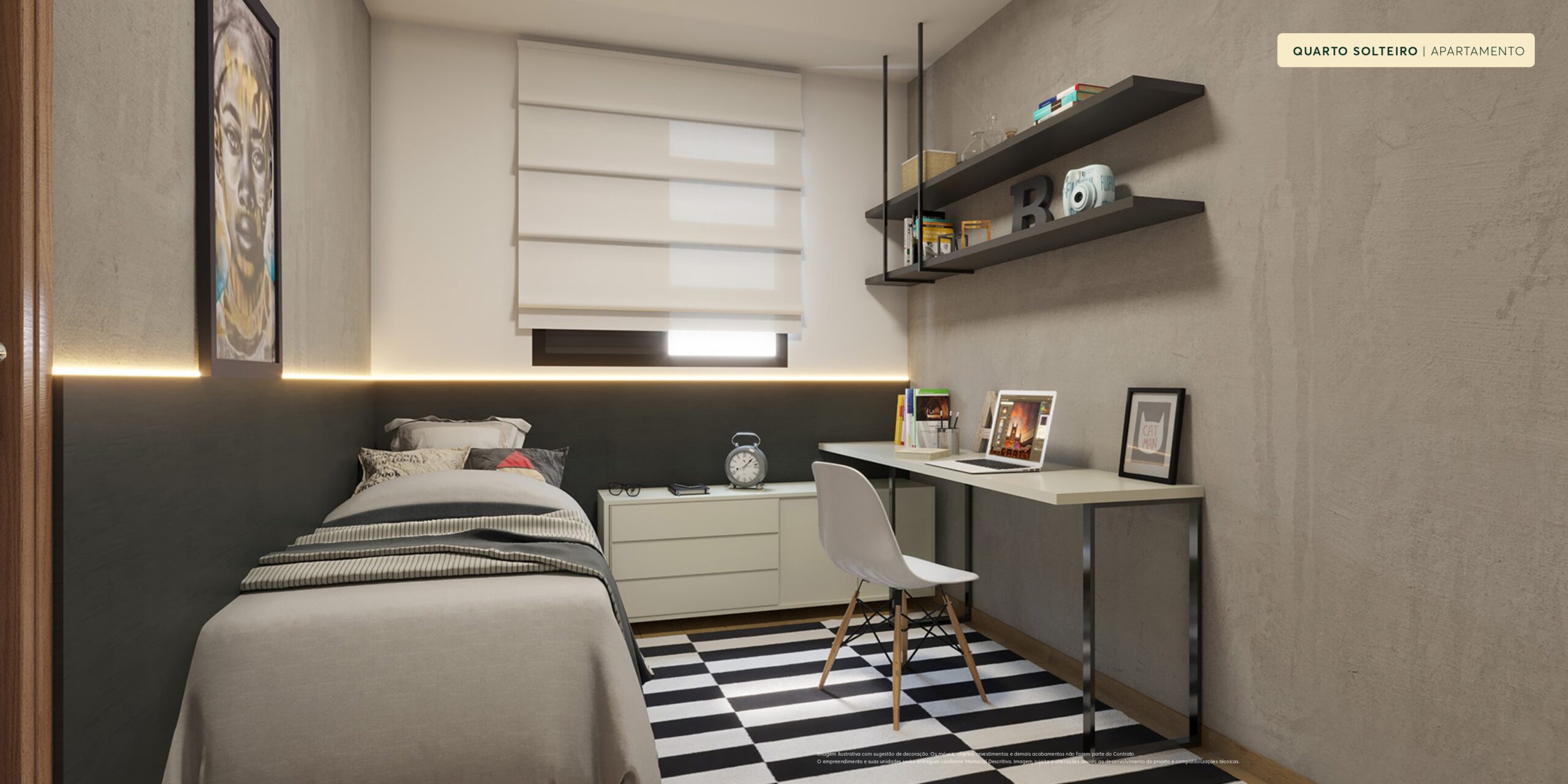 Residencial Chelsea - A partir de: - Imagem 13